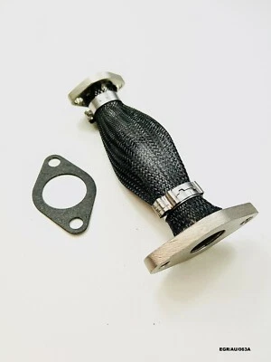 EGR Refroidisseur Tuyau pour Audi A6 C5 2.5TDI 1997-2005 059131525G / Au / 063A - Photo 1/4