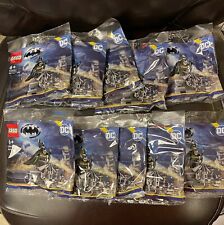 *NEW* Wholesale Lot of (10) LEGO Polybag  DC Super Heroes Batman 1992 (#30653)