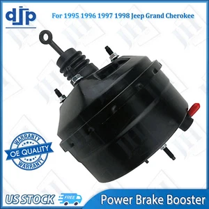 Aspiradora de refuerzo de freno eléctrico DJP OE para Jeep Grand Cherokee 1995 1996 1997 1998 - Imagen 1 de 6