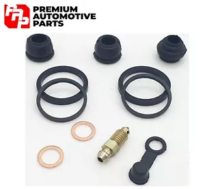 Honda FT500 Ascot 1982 1983 Rear brake seal caliper rebuild kit - Picture 1 of 1