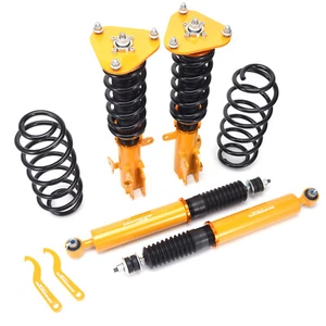 MaXpeedingrods Coilovers Suspension Lowering Kit For Scion iM / Toyota Corolla - Picture 1 of 12