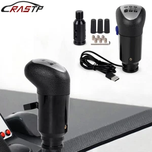 Gear Shift Knob for Scania Truck ATS ETS H-Shifter for Logitech G25 G27 G29 - Picture 1 of 10