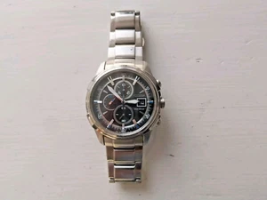 Orologio Citizen Eco Drive Acciaio - Foto 1 di 10
