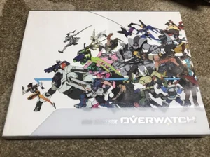 Overwatch Collector's Edition Art Book - Bild 1 von 1