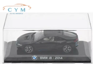 Coche deportivo BMW i8 - año 2014 - (Escala 1/43)  Supercars GT Exclusivos - Imagen 1 de 18