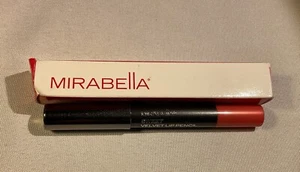 New Mirabella Velvet Lip Liner Pencil Color Sweet Pink Size 2.3gm Made In Italy - Picture 1 of 3
