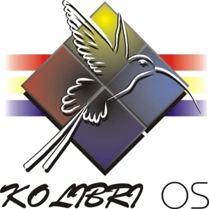 Kolibri OS super small fast Operating System USB Flash Drive - Picture 1 of 2