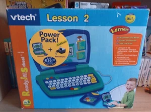 VTech Lerncomputer Lesson 2 OVP & Anleitung 2002 - Bild 1 von 12