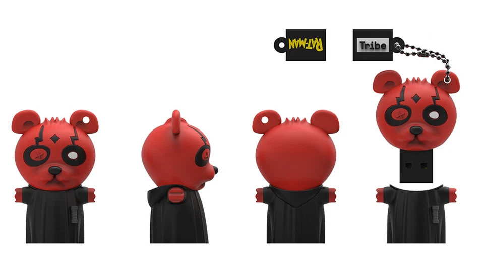 Rat-Man USB Flash Pen Drive 8GB Lord Pando - Chiavetta USB INFINITE STATUE - Immagine 1 di 1