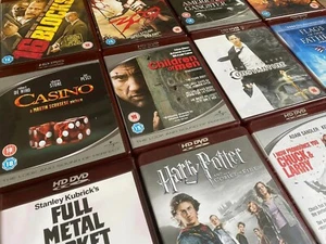 HD DVD Movies ~ Multi Choice / Drop Down - Imagen 1 de 68