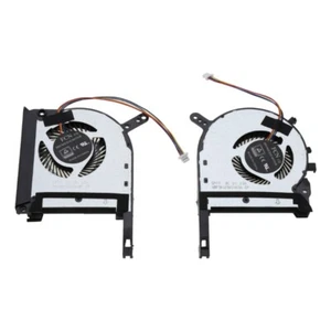 for FX506 CPU GPU Fans Original FX506IV FX506IU FX506IH FX506II FX506LI Fan - Afbeelding 1 van 8