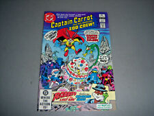 Captain Carrot And His Amazing Zoo Crew No 5 DC Vol 1 No 5 July 1982 VF/NM 9.0