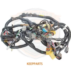 20Y-0671512 Wiring Harness with Komatsu PC200-7 PC220-7 Internal Wiring Harness - Picture 1 of 3