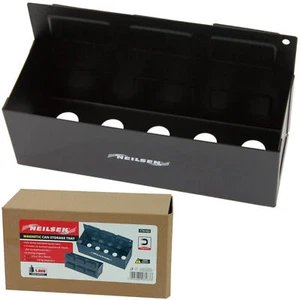 Magnetic Spray Can Storage Tray Holder Also For Screwdrivers & Tools Aerosol Can - Picture 1 of 4