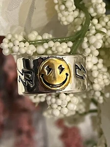 S925 Sterlingsilber Zehenring verstellbar offen Midi Knöchel oberer Finger US-VERKÄUFER - Bild 1 von 5