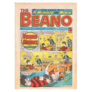 The Beano Comic No.2393 May  28 1988 mbox2769 No.2393 - Bild 1 von 1