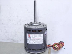 US Motors K55HXJZH-2375 Furnace Blower Motor 3/4HP 115V 1075RPM 4SPD CCW 5470 - Picture 1 of 3
