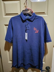 polo ralph lauren yacht club polo Size L - Picture 1 of 7