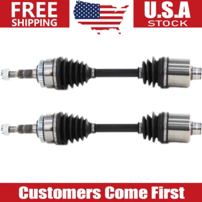 Conjunto de eixo dianteiro CV trans automático para Saturn L100 L300 LW200 LW300 LS1 - Imagem 1 de 3