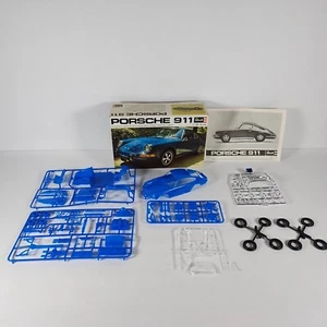 Porsche 911 Revell 1:25 Model Kit H-1215 Parts Lot - No Decals - Bild 1 von 19