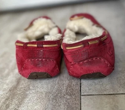 Zapatillas mocasín UGG Dakota Foto 1 de 4