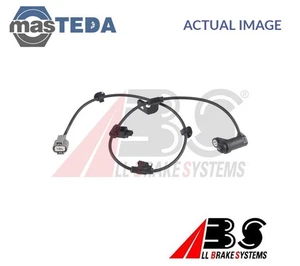 30969 ABS WHEEL SPEED SENSOR REAR RIGHT ABS NEW OE REPLACEMENT - Picture 1 of 5