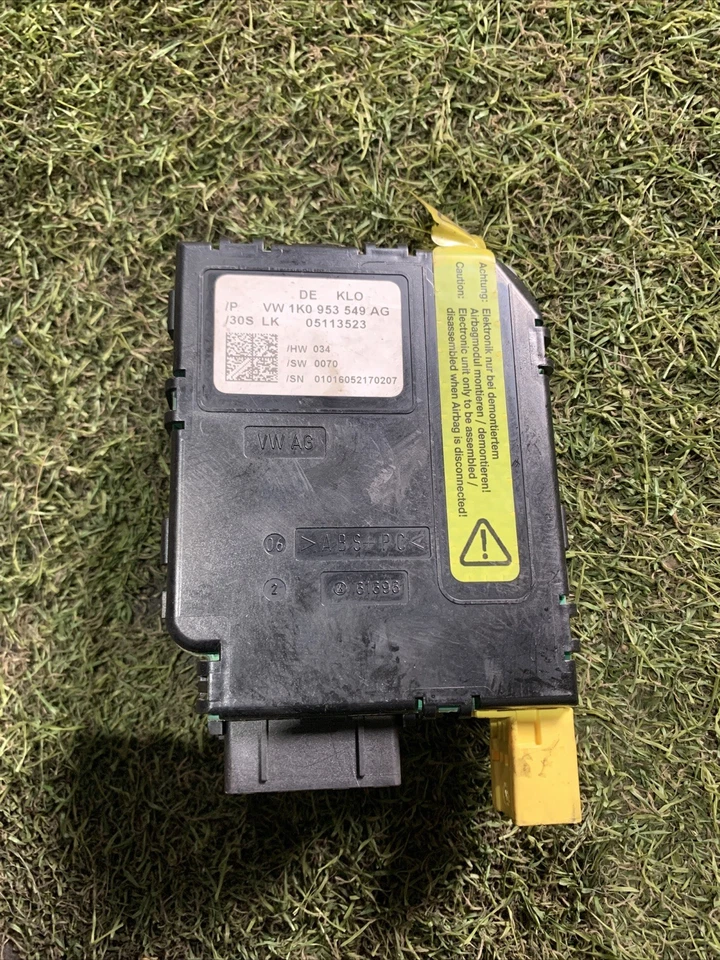 Centralina Servosterzo Skoda Octavia 2006 2.0 Diesel 1K0953549AG - Immagine 1 di 4