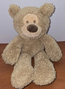 Peluche Gund Take A Long Brown Bear Lovey - Imagen 1 de 7