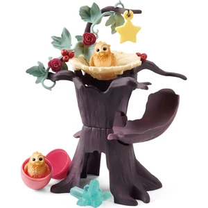 schleich® Wild Life 42525 Schlüpfende Babyeulen - Bild 1 von 3