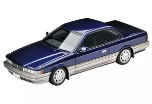 Mini car 143 T-IG4305 Leopard XS-II Navy Dangerous Detective 284956] - Picture 1 of 7