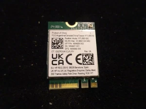 OEM HP 15-fd0083wm N64426-002 - WLAN 6 REALTEK M.2 2230CHOYA2 8851BE - Foto 1 di 2