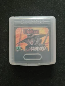 CHAKAN Sega Game Gear USA AMERICAN Version Game + ORIGINAL MANUAL - Picture 1 of 5