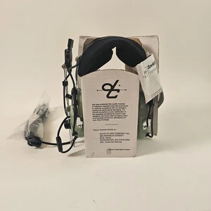 David Clark H10-76 Aviation Pilot Headset Unused in Packaging Read Description - Picture 1 of 6