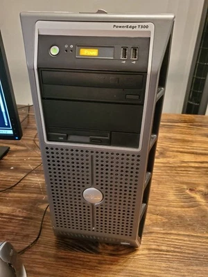 Dell PowerEdge T300 Xeon X3363 4-Core 2.83 GHz 4GB RAM *No HDD No OS - Image 1 of 4