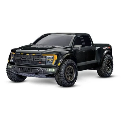 Traxxas 101076-4 Ford Raptor-R 4x4 VXL 1/10 Pro-Scale RTR Brushless - schwarz - Bild 1 von 4