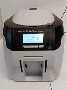 MAGICARD RIO PRO 360 SECURE DUO ID CARD PRINTER (DUAL-SIDED) + VAT inc, - Picture 1 of 14