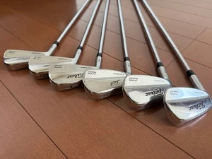 Titleist MB718 Irons 5P 6Piece y - Picture 1 of 7