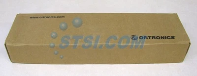 Ortronics Clarity Cat6a 48-Port Angled Patch Panel 10G OR-PHA6AU48 ~STSI - Image 1 of 4