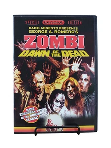 Zombie: Dawn of the Dead (1978) DVD Rare European Cut 2005 - Free Shipping - Imagen 1 de 5