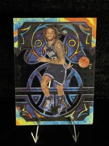 2024-25 Panini Court Kings Devin Carter #33 RC acetato de novato SSP - Imagen 1 de 6