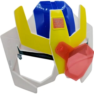 2016 Strongarm Cosplay Mask 6" McDonalds Happy Meal Toy #6 Transformers Hasbro - Picture 1 of 11