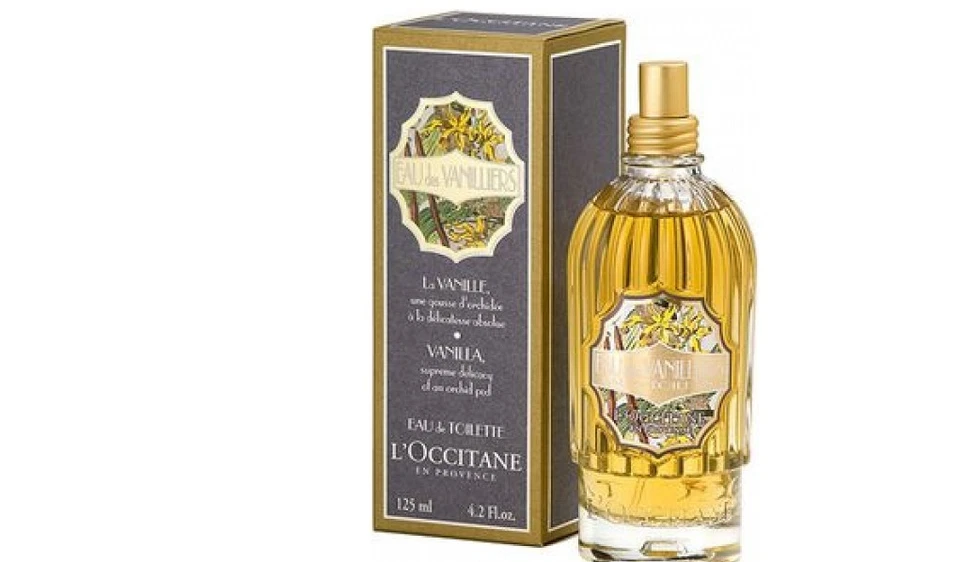 L'OCCITANE VAINILLA VAINILLA EAU de TOILETTE GRANDE 4,2 oz NUEVO STOCK ANTIGUO CAJA SLD Foto 1 de 1
