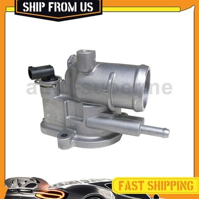 Termostato de refrigerante del motor para Dodge Sprinter 3500 2003-2006 2,7 L Foto 1 de 3