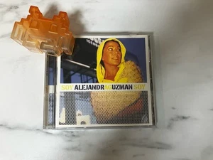 Soy by Alejandra Guzman (CD, 2001) Volveré A Amar / De Verdad - Imagen 1 de 3