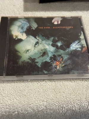 The Cure - Disintegration CD - GOOD CONDITION!!! Foto 1 de 2