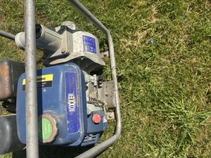 Boxer 5.5hp Petrol Water Pump - Picture 1 of 4