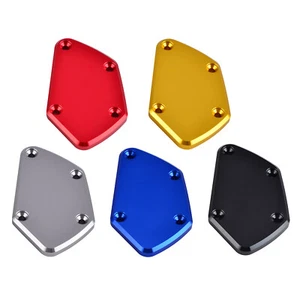 CNC Aluminum Brake Fluid Reservoir Cover Tank Cap For BMW R1200GS/R/RT/RS/ADV - Picture 1 of 11