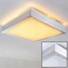 LED Decken Lampe Flur Küchen Wohn Zimmer Bad IP 44 Sternen Himmel Leuchte 12 W