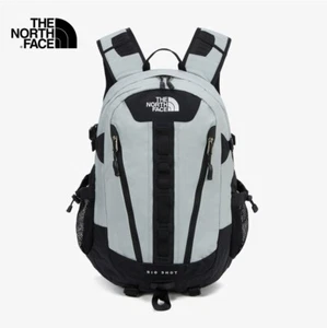 THE NORTH FACE BIG SHOT M BACKPACK 25L COOL_GRAY NM2DR01 UNISEX SIZE - Picture 1 of 10