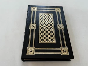 🖊Signiert Easton Press THE RUN Stuart Woods 2000 mit Echtheitszertifikat makellos - Bild 1 von 9